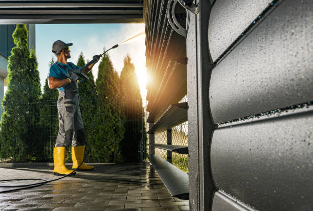 Fence Pressure Washing in Avon, PA
